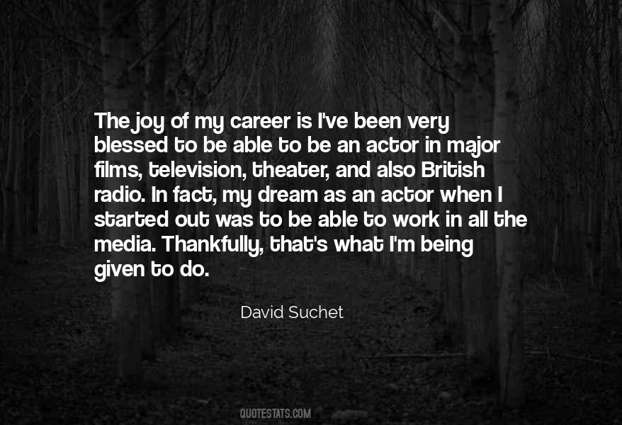 Suchet's Quotes #301642