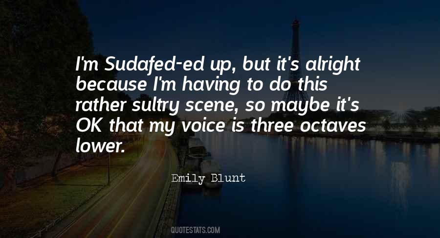 Sudafed Quotes #228836