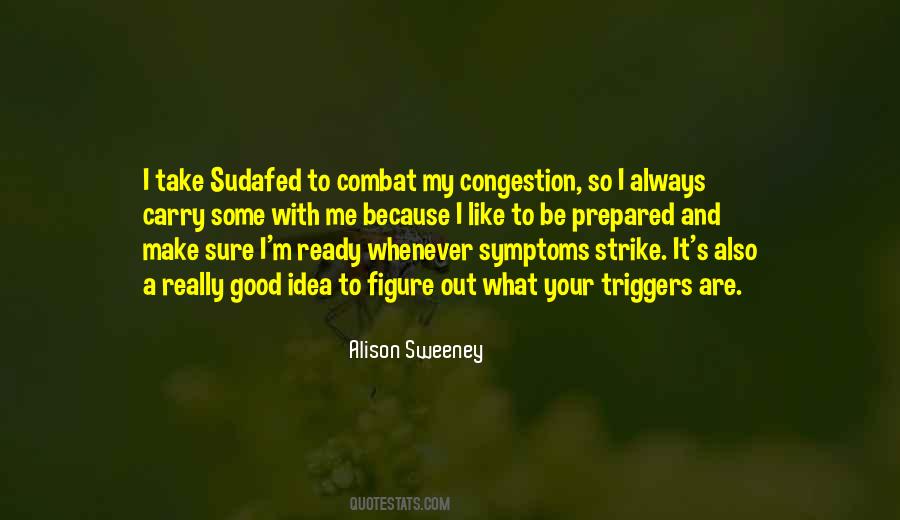 Sudafed Quotes #608891