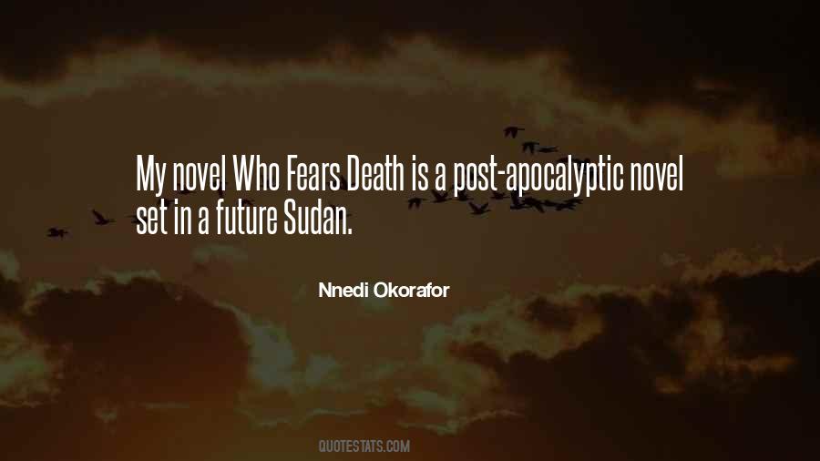 Sudan's Quotes #1243097