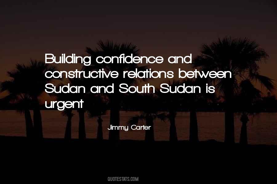 Sudan's Quotes #1632597