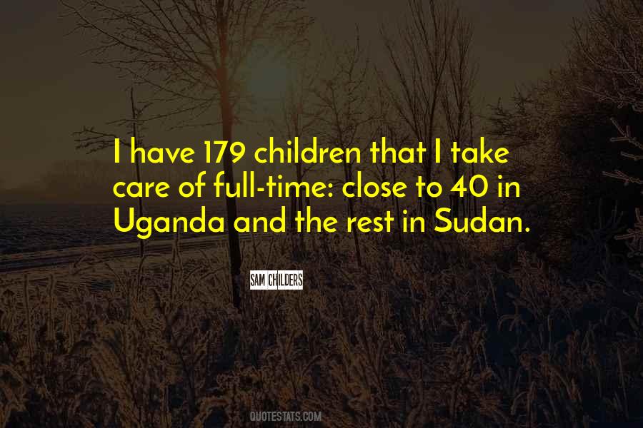 Sudan's Quotes #1647134
