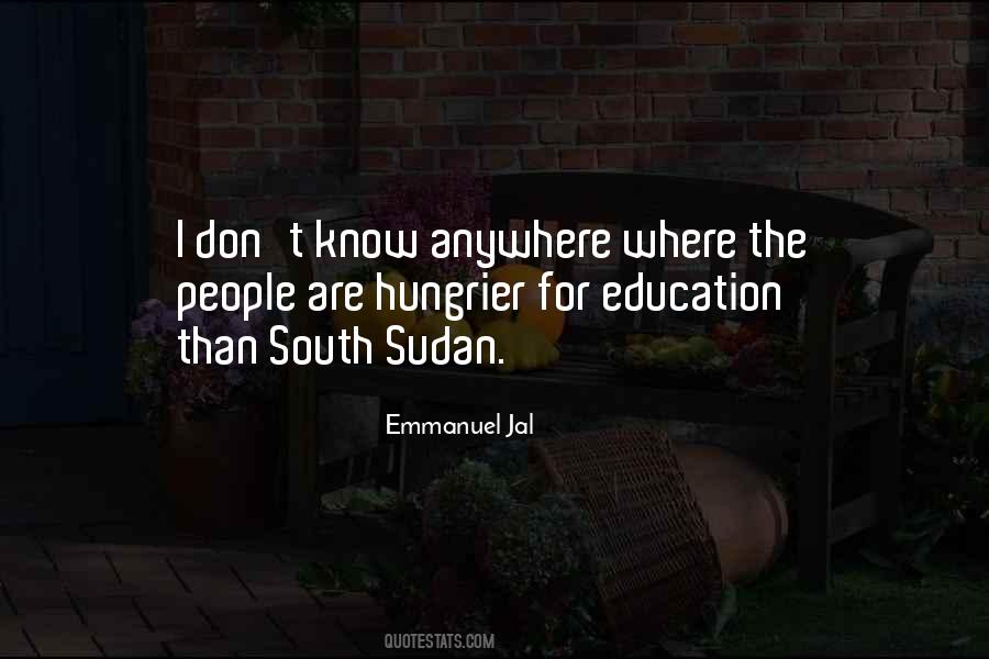 Sudan's Quotes #16905