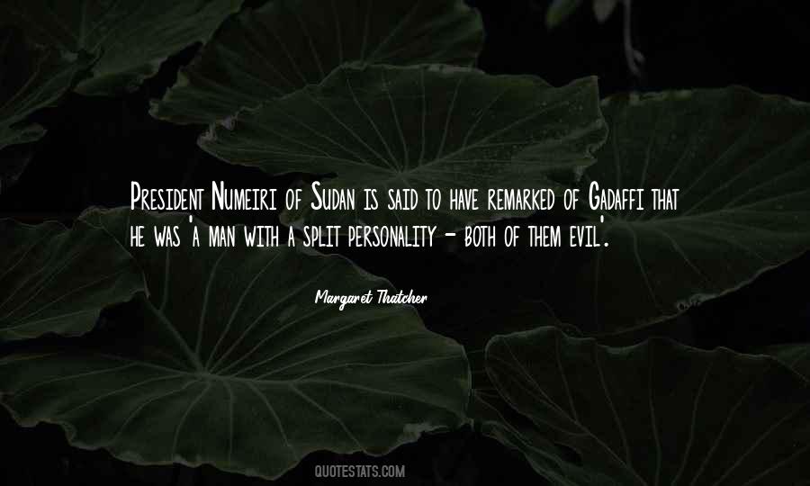Sudan's Quotes #816715