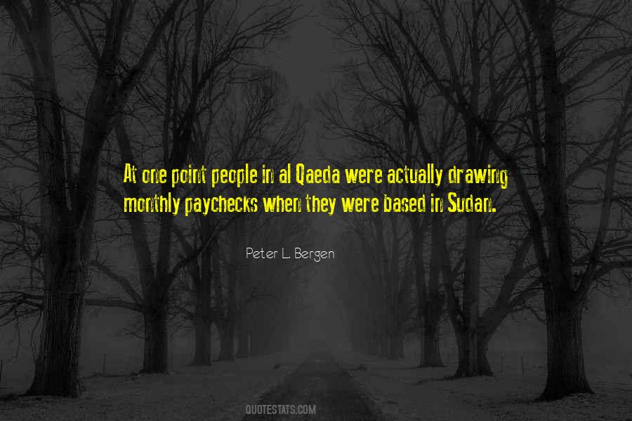 Sudan's Quotes #869528