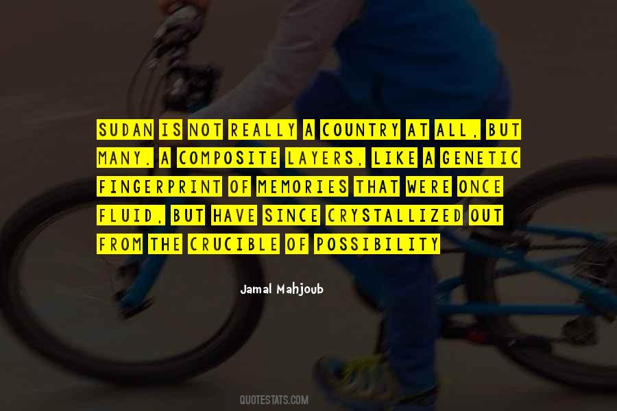 Sudan's Quotes #882322