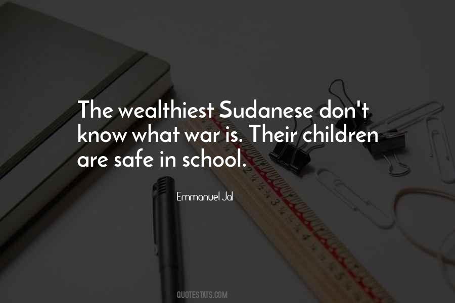 Sudanese Quotes #1520534