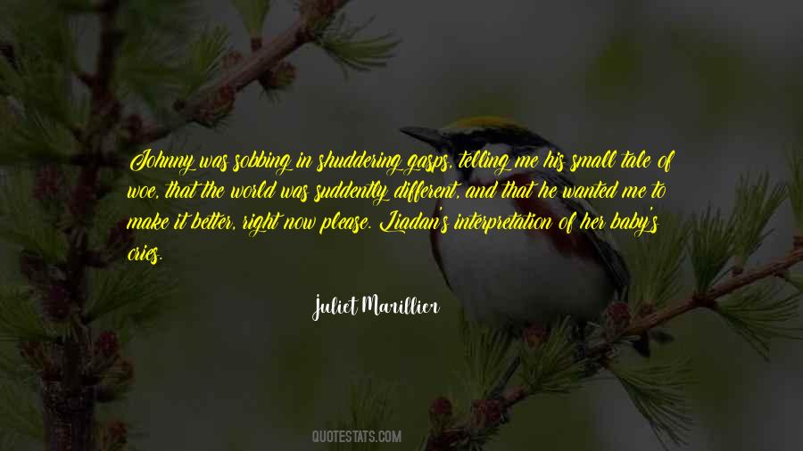 Suddently Quotes #458712