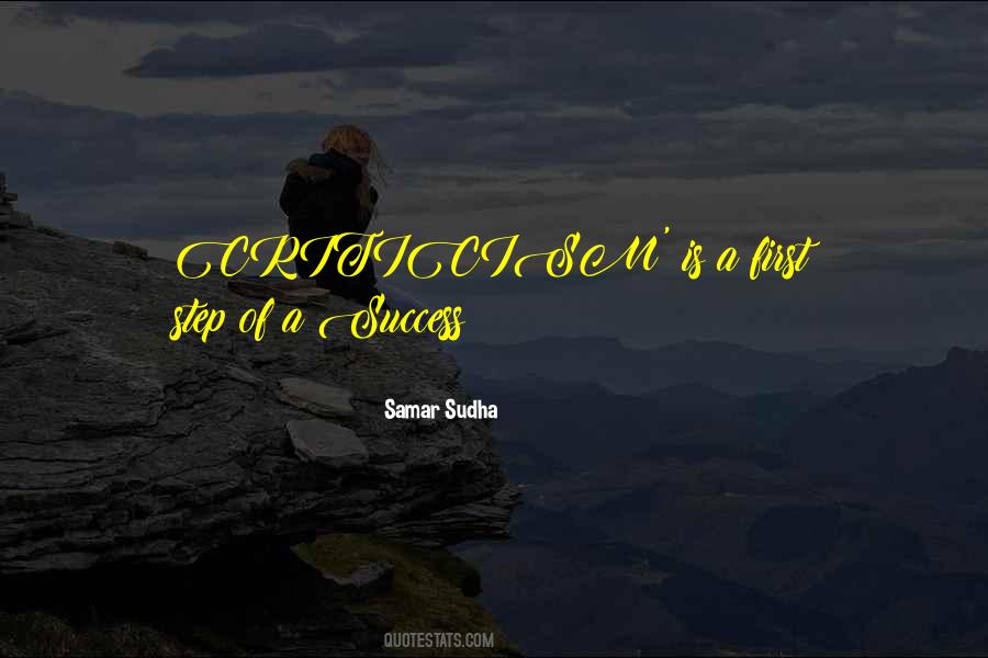 Sudha Quotes #43805