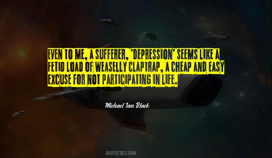 Sufferer Quotes #1528740