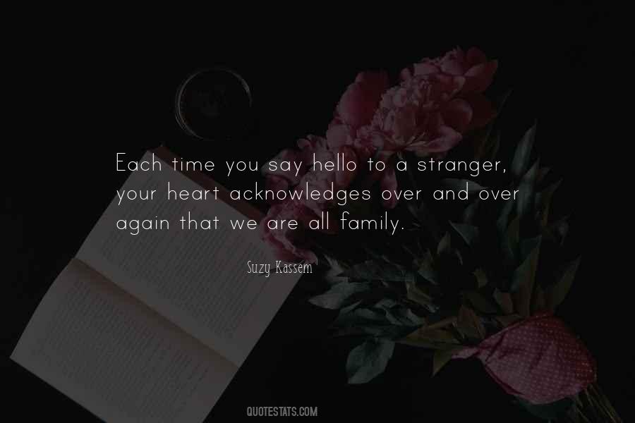 Quotes About Who U R #276048