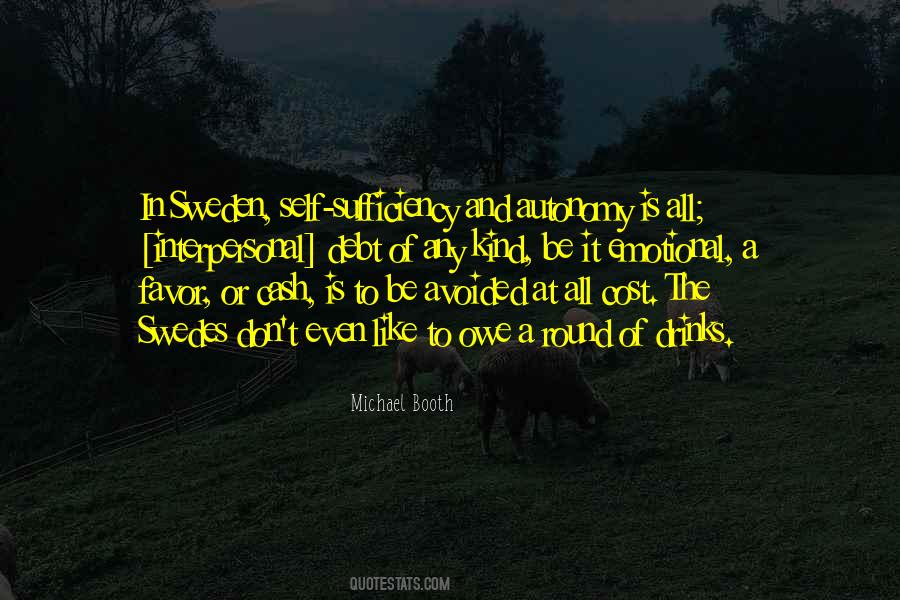 Sufficiency's Quotes #99342