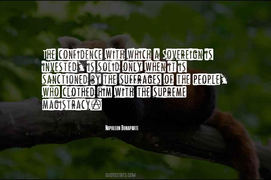 Suffrages Quotes #1190148
