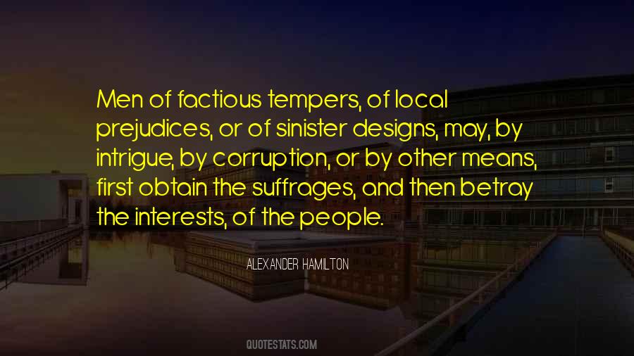 Suffrages Quotes #1332591