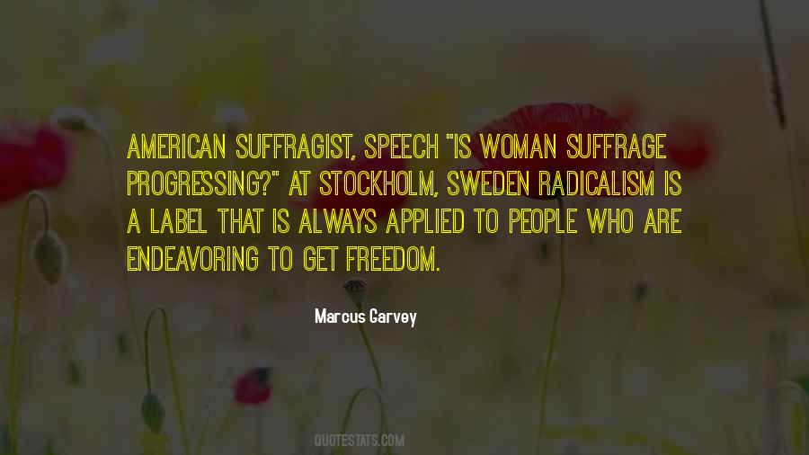 Suffragist Quotes #751799