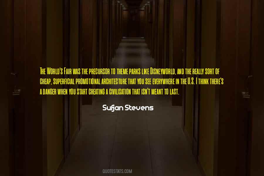 Sufjan Quotes #533574