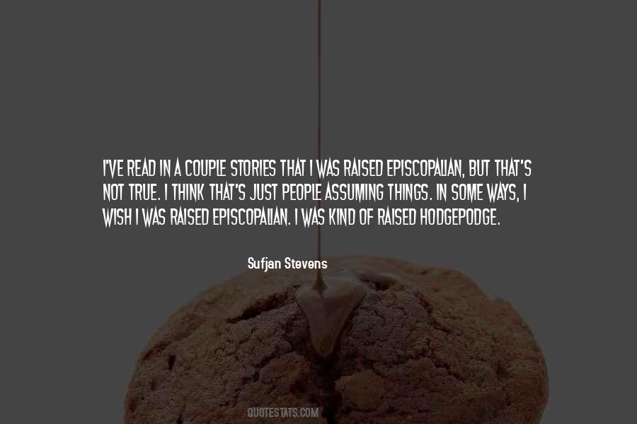 Sufjan Quotes #847847