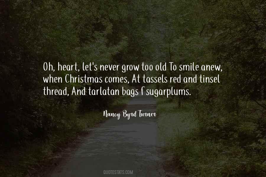 Sugarplums Quotes #1309995