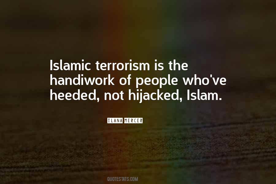 Quotes About Islamic #1018680