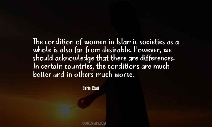 Quotes About Islamic #1256322