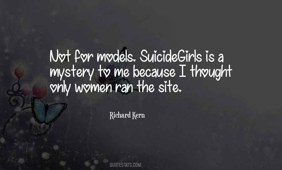 Suicidegirls Quotes #974635