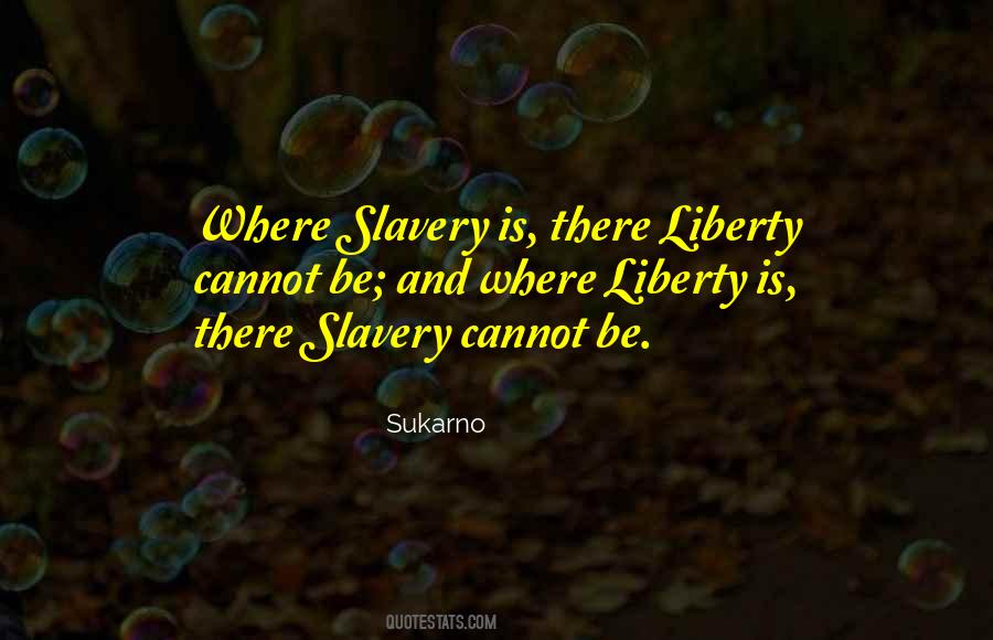 Sukarno's Quotes #1052945