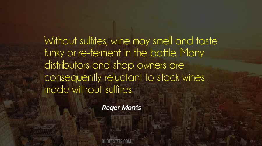 Sulfites Quotes #1217470