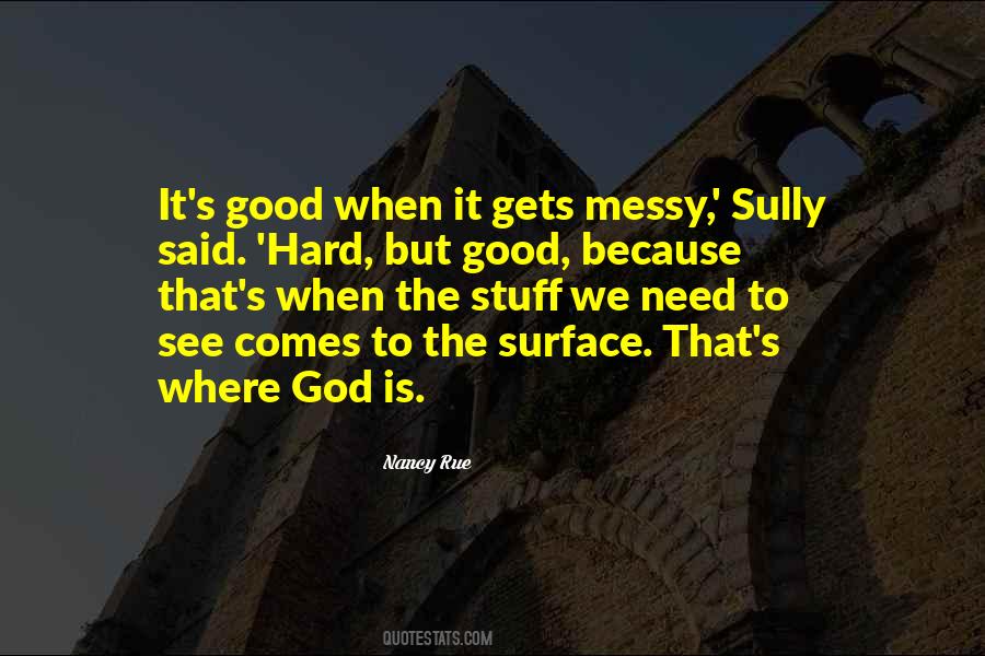 Sully's Quotes #202852