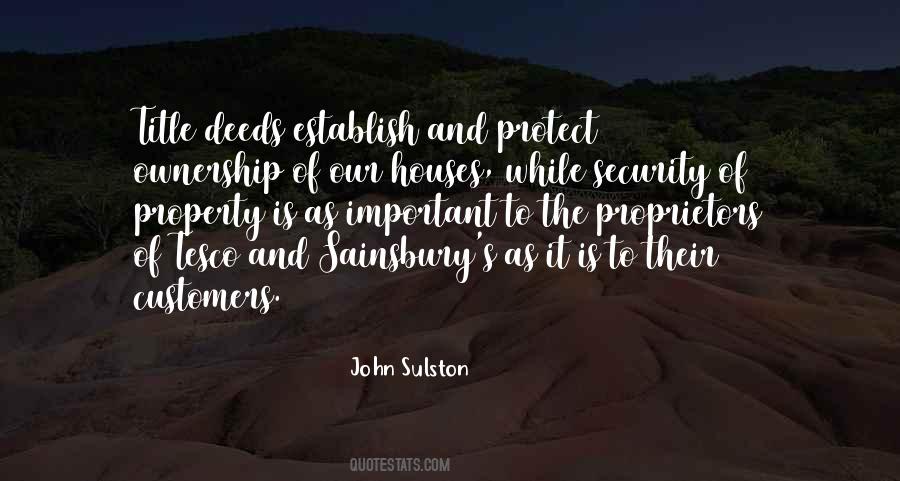 Sulston Quotes #2411