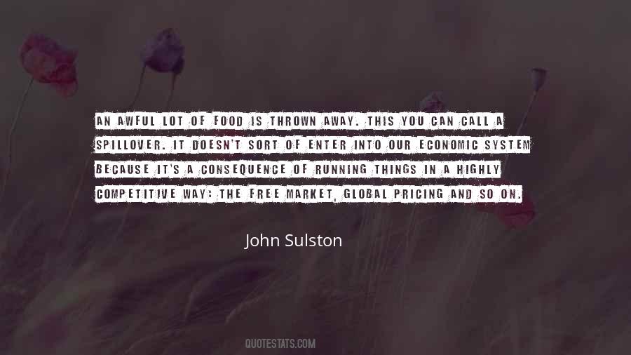 Sulston Quotes #455779