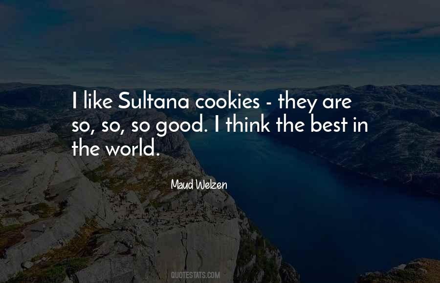 Sultana Quotes #718548