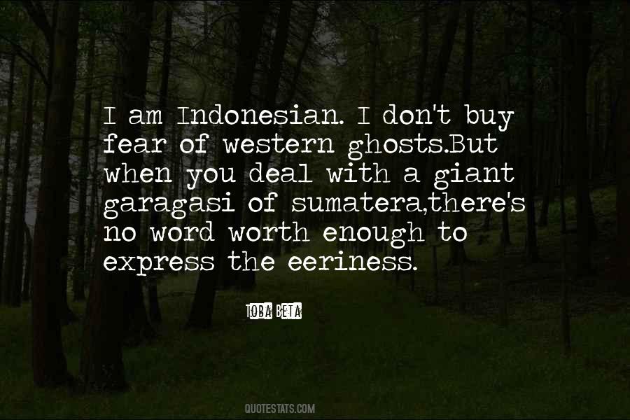 Sumatera Quotes #538923