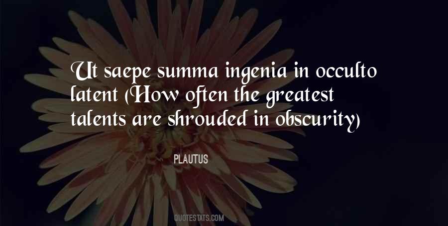 Summa's Quotes #1580053
