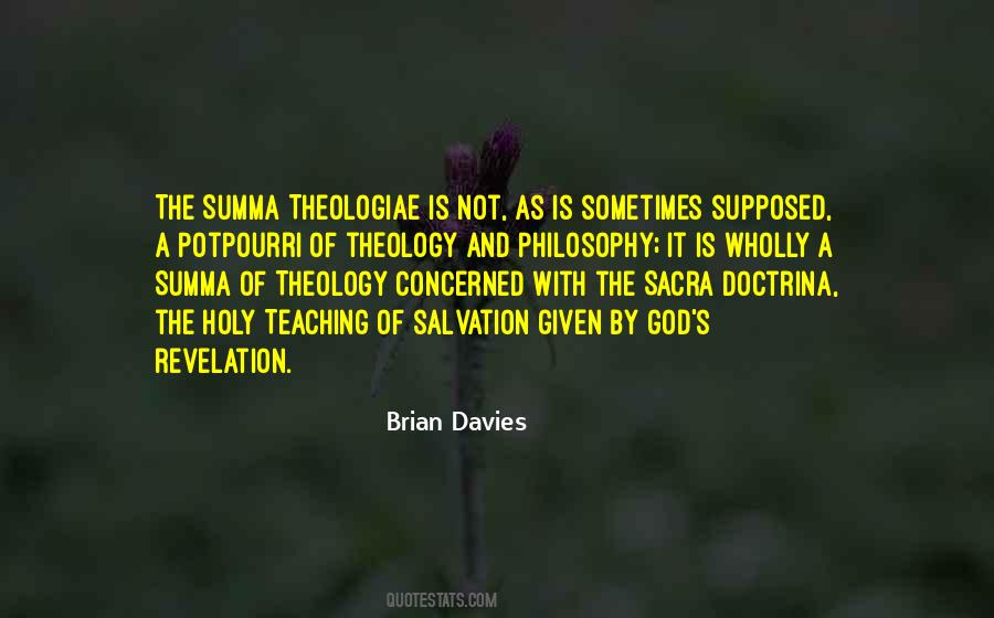 Summa's Quotes #82026