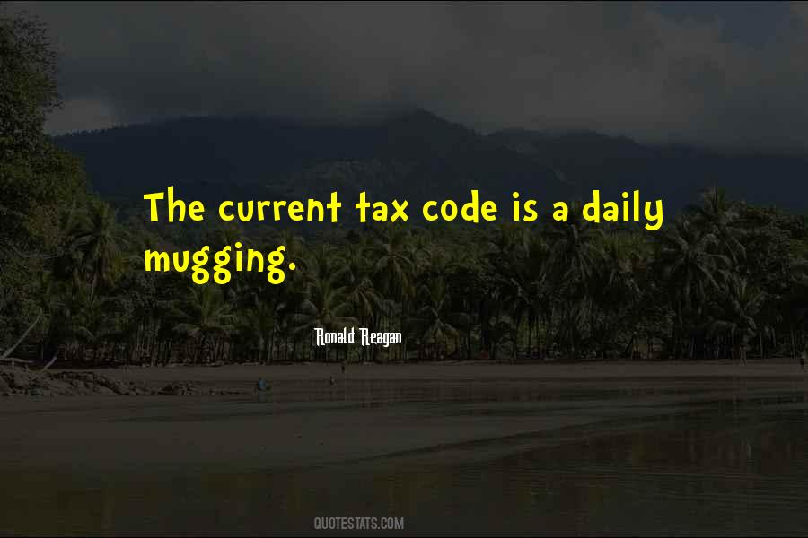 Quotes About Mugging #226891