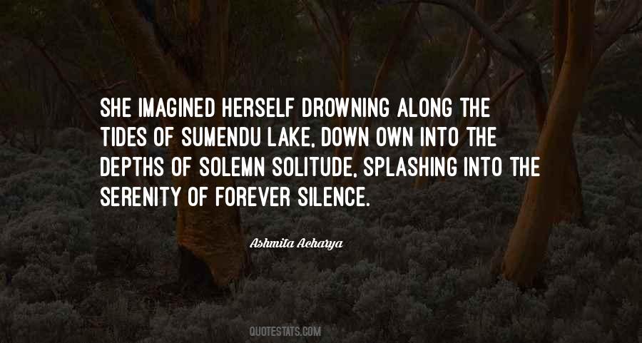 Quotes About Painful Silence #453560