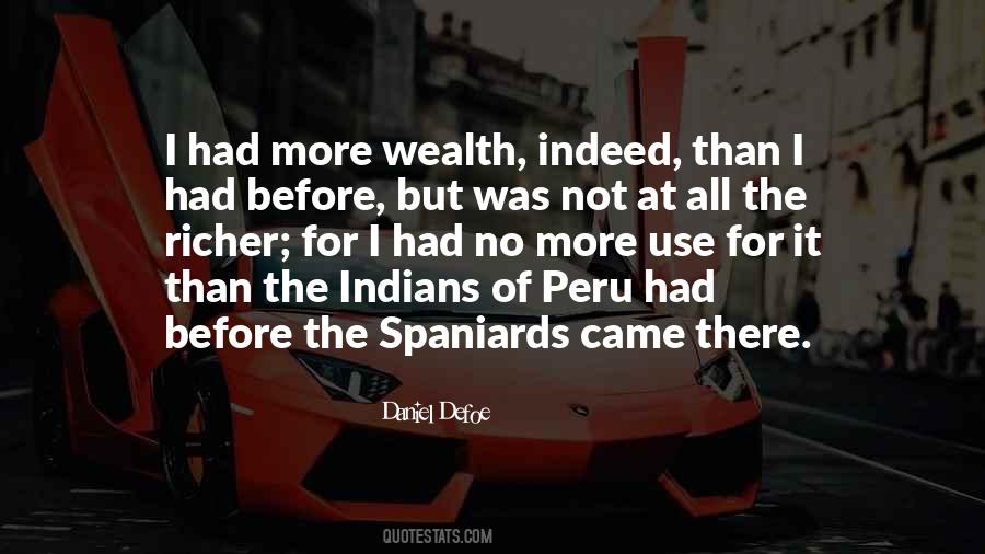 Quotes About Spaniards #779963
