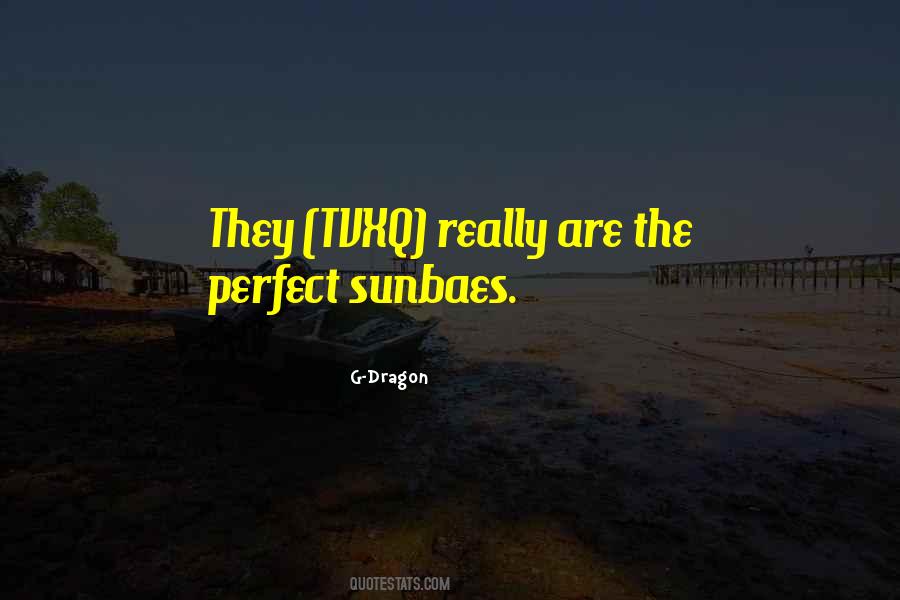 Sunbaes Quotes #799532