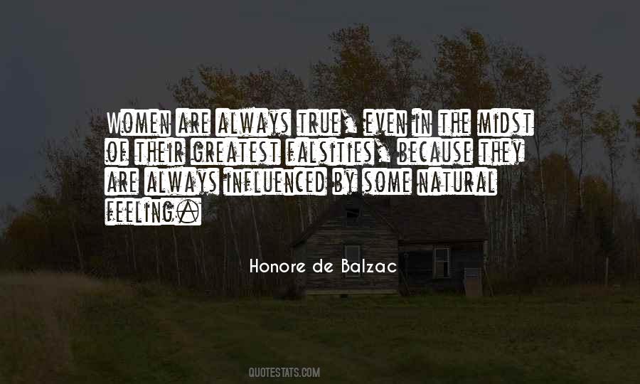 Quotes About Balzac #107634