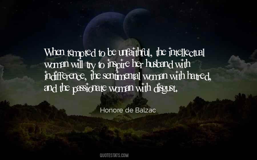 Quotes About Balzac #146308