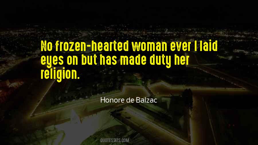 Quotes About Balzac #172087