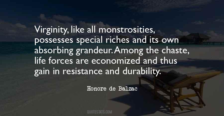 Quotes About Balzac #56364