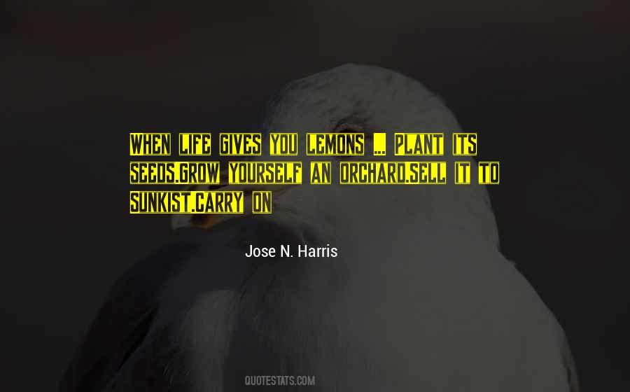 Sunkist Quotes #1630519