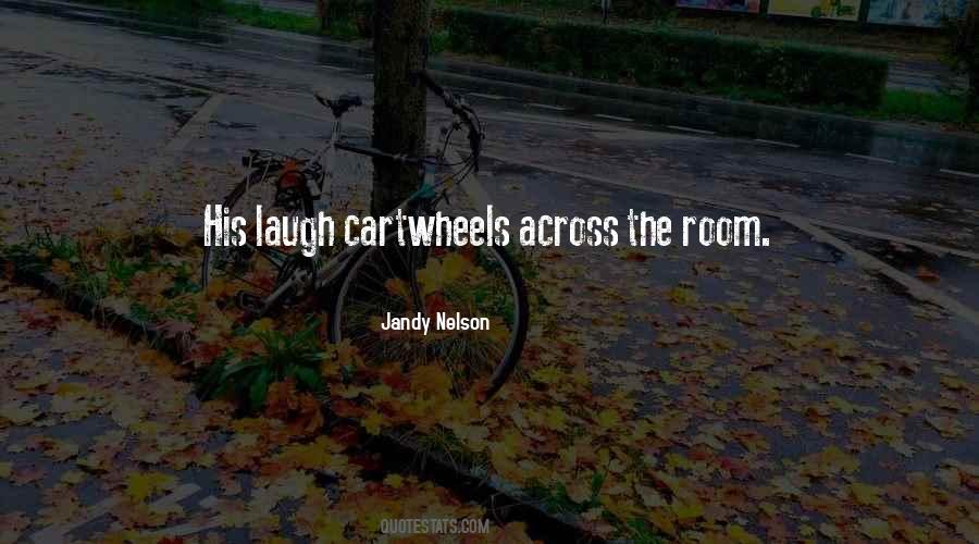 Quotes About His Laugh #1436939