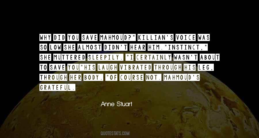 Quotes About His Laugh #47143