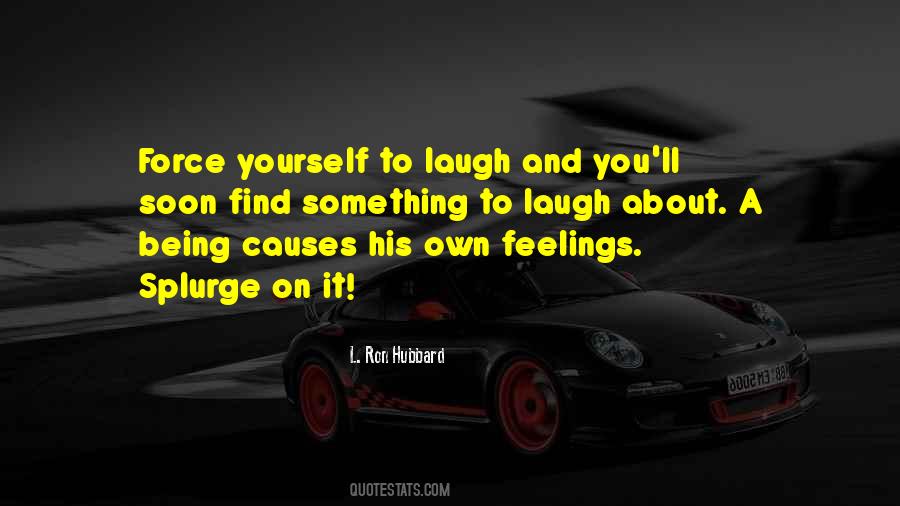 Quotes About His Laugh #59066