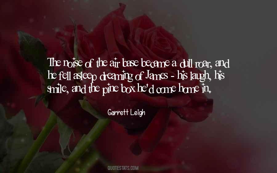 Quotes About His Laugh #616389