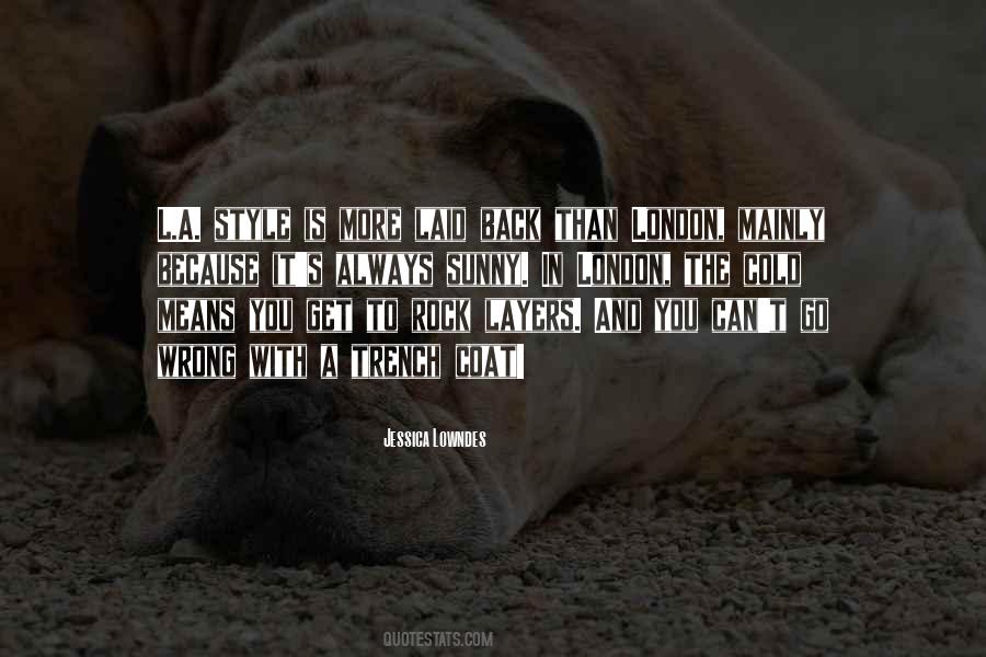 Sunny's Quotes #1079126