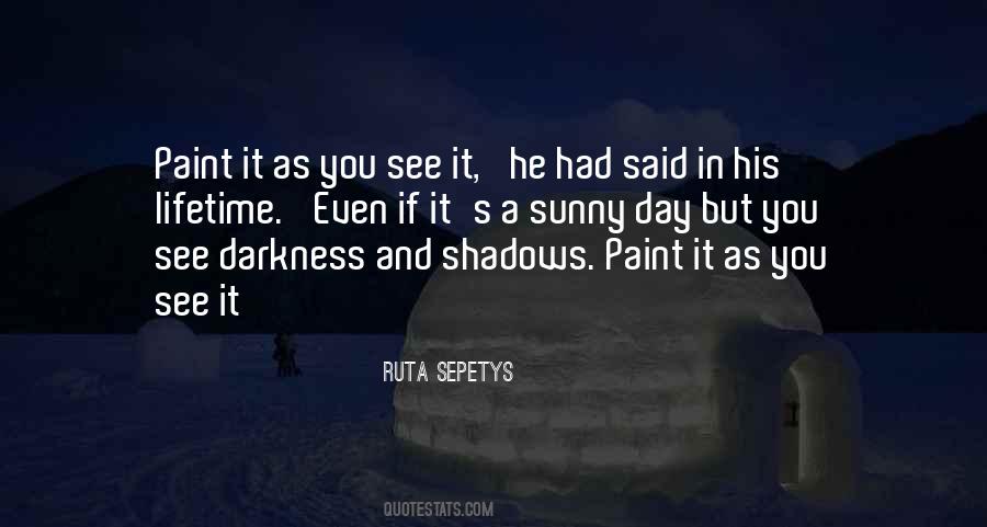 Sunny's Quotes #116722