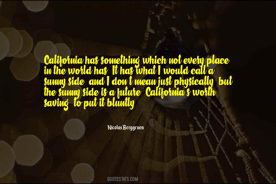 Sunny's Quotes #561789